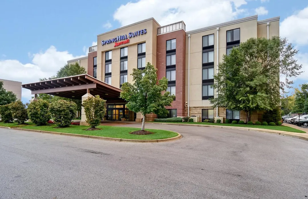 Springhill Suites Louisville Airport-1